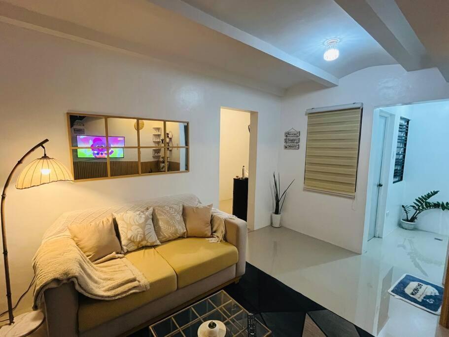 A Cozy 2-Bedroom Home In Malolos - Prime Location Ngoại thất bức ảnh