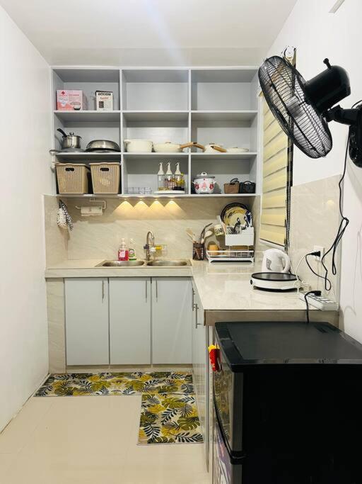 A Cozy 2-Bedroom Home In Malolos - Prime Location Ngoại thất bức ảnh