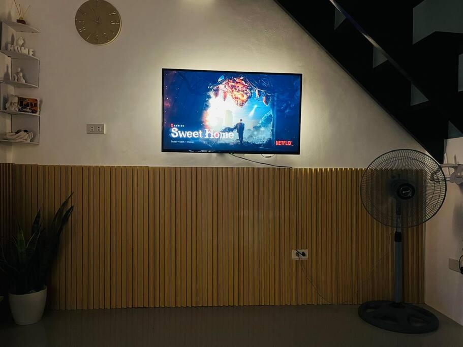 A Cozy 2-Bedroom Home In Malolos - Prime Location Ngoại thất bức ảnh